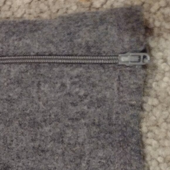 American Eagle Sleeveless Wool Shell Dress - Picture 5 of 8